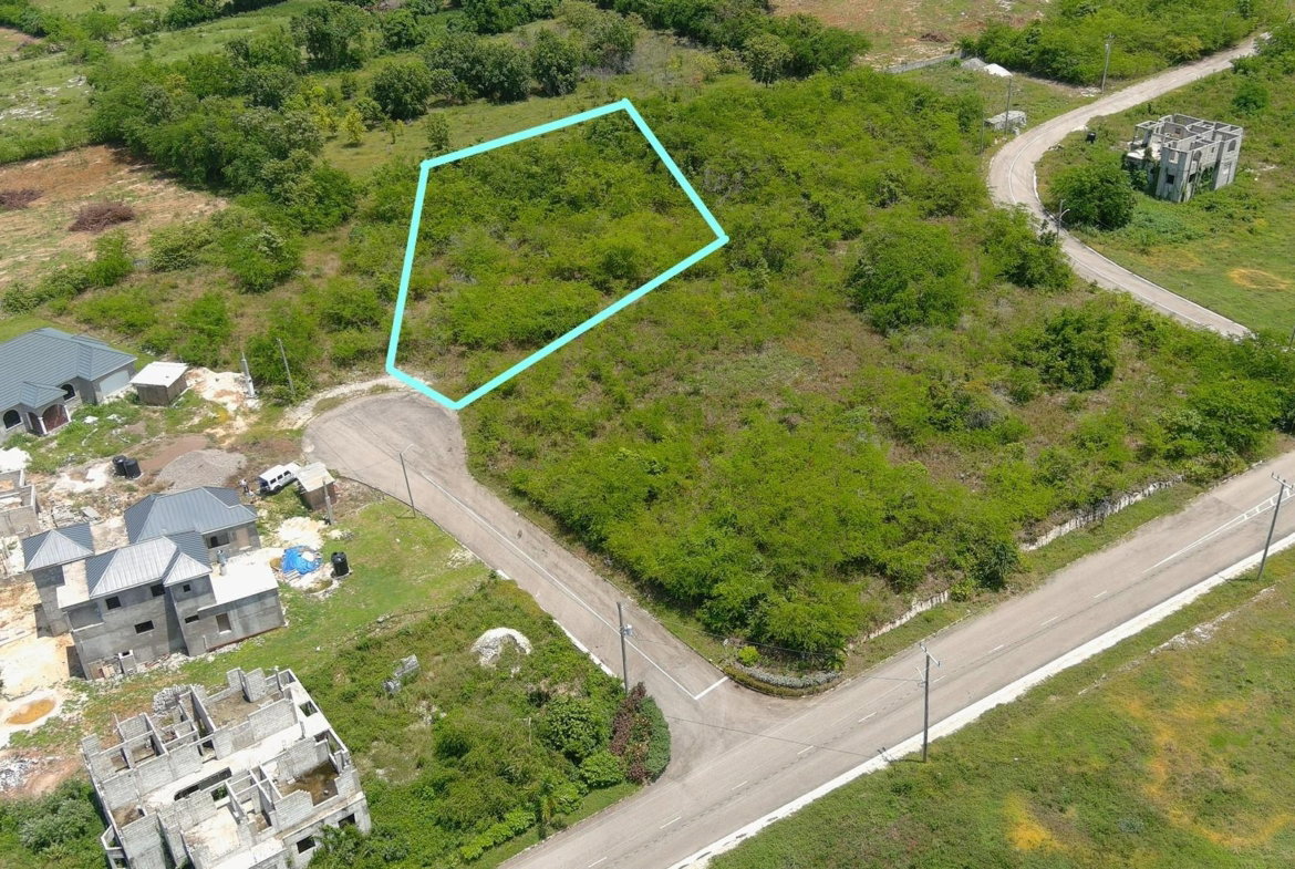 Third image of Lot 385 Palmbrook Estate in Lacovia, St. Elizabeth, Jamaica - property is For Sale