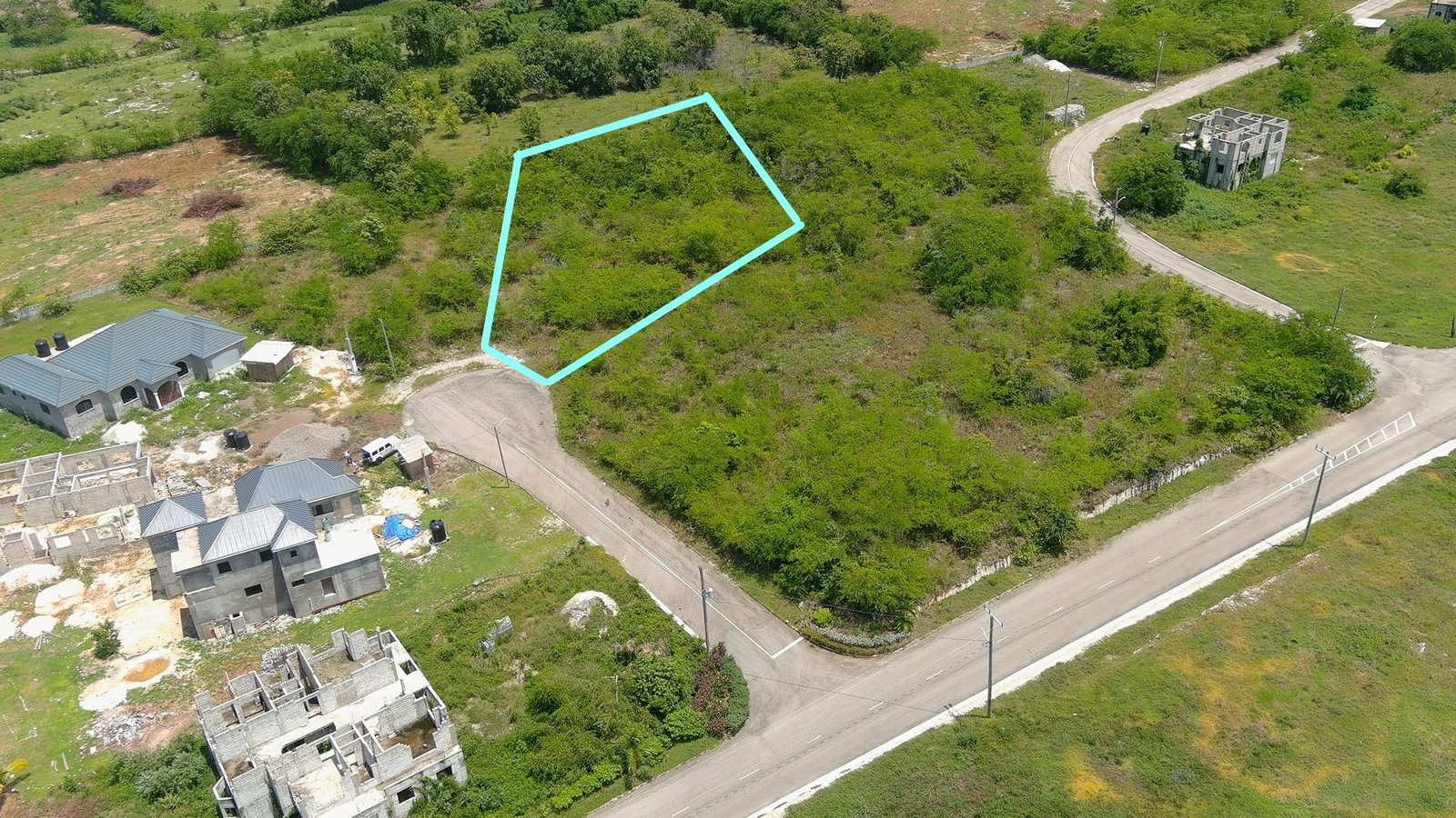 Third image of Lot 385 Palmbrook Estate in Lacovia, St. Elizabeth, Jamaica - property is For Sale