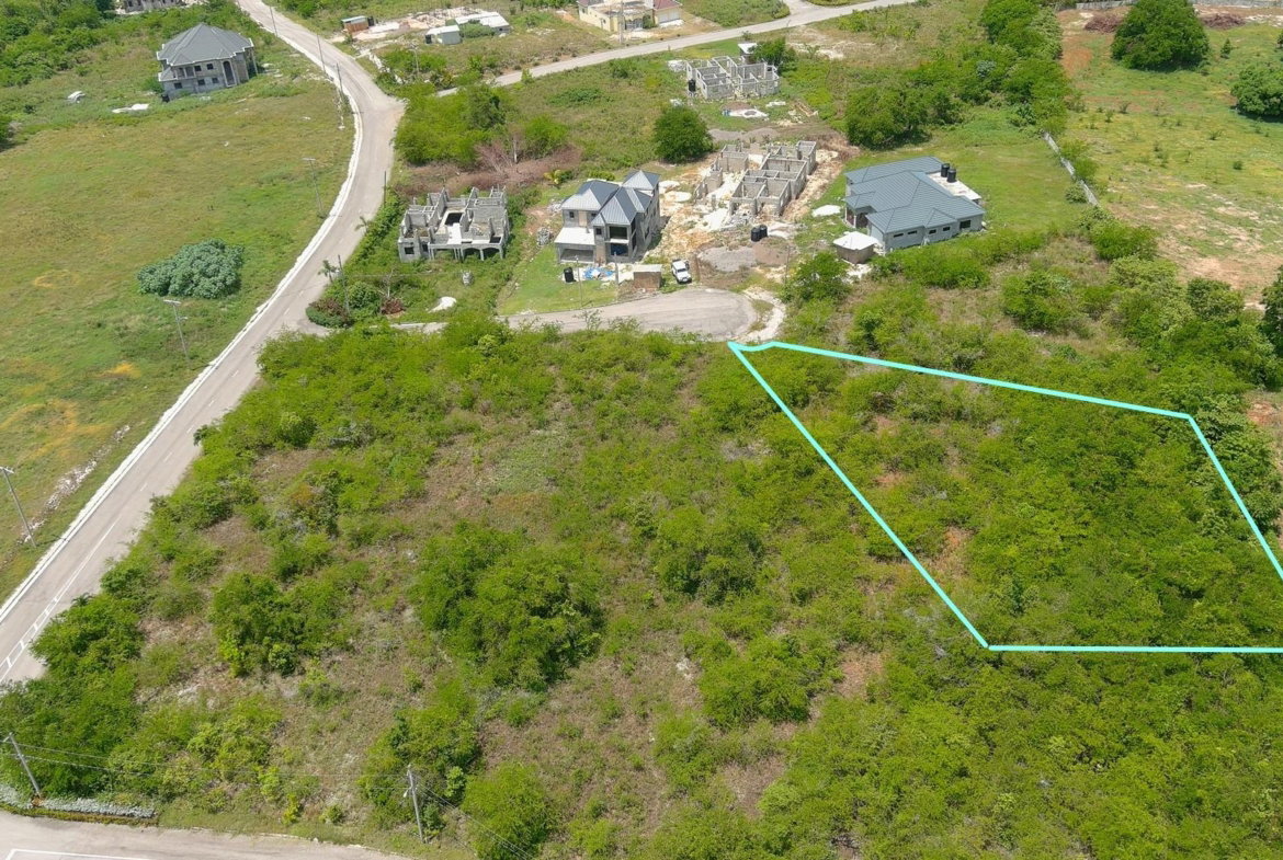 Fourth image of Lot 385 Palmbrook Estate in Lacovia, St. Elizabeth, Jamaica - property is For Sale