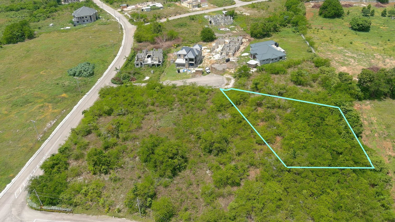 Fourth image of Lot 385 Palmbrook Estate in Lacovia, St. Elizabeth, Jamaica - property is For Sale