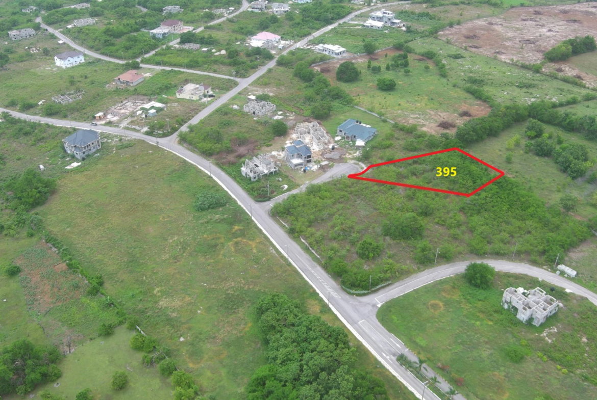 Fifth image of Lot 385 Palmbrook Estate in Lacovia, St. Elizabeth, Jamaica - property is For Sale