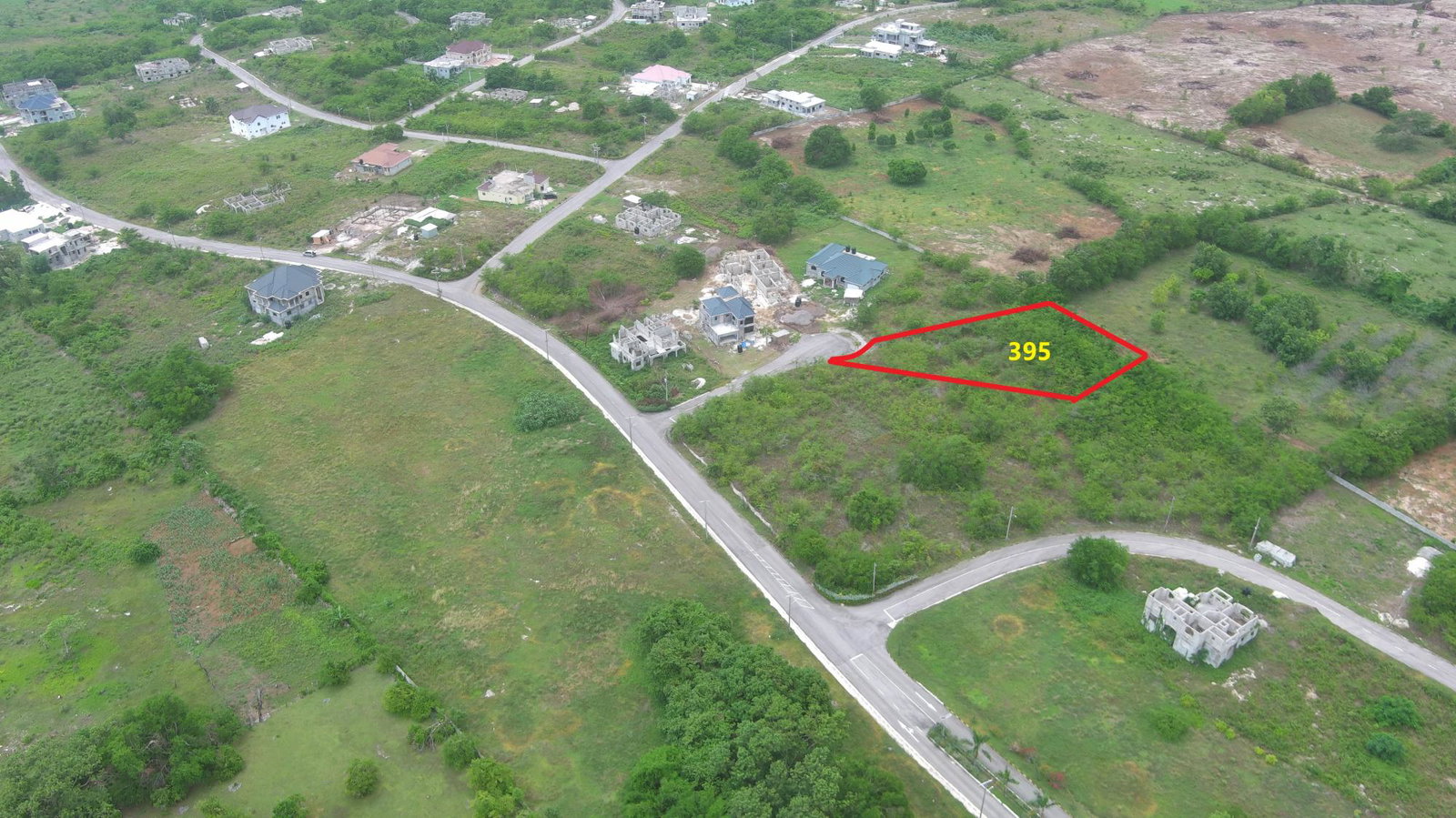 Fifth image of Lot 385 Palmbrook Estate in Lacovia, St. Elizabeth, Jamaica - property is For Sale