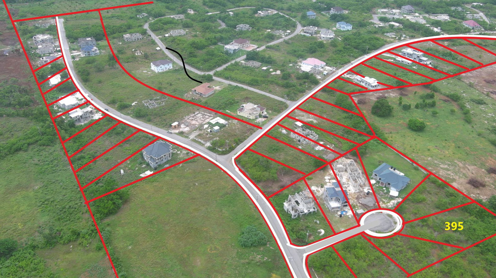 Sixth image of Lot 385 Palmbrook Estate in Lacovia, St. Elizabeth, Jamaica - property is For Sale