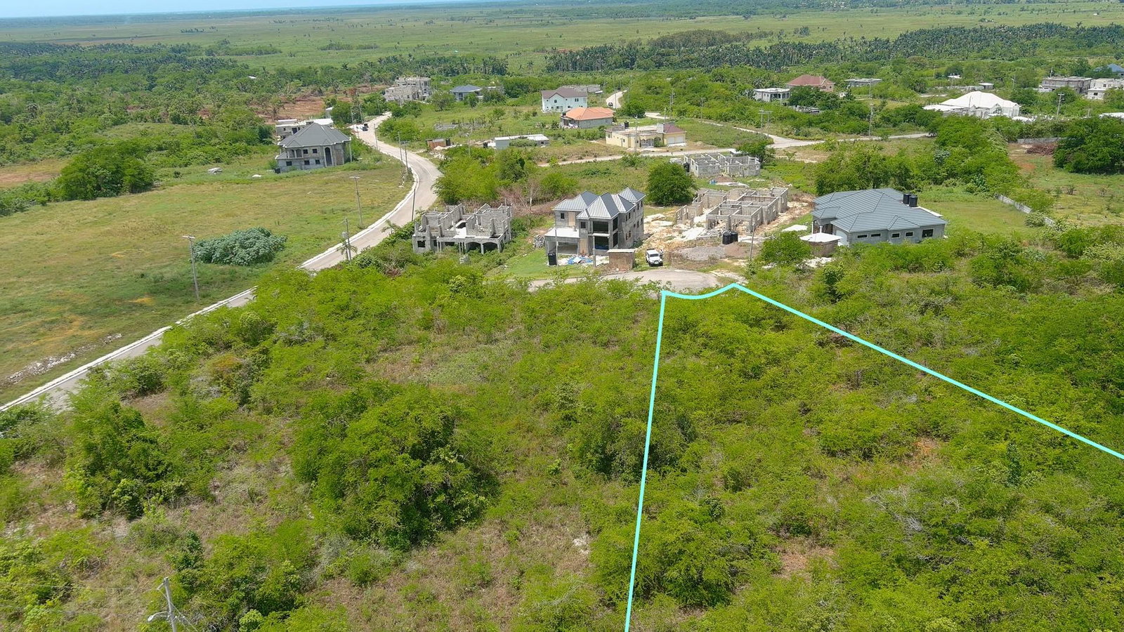 Seventh image of Lot 385 Palmbrook Estate in Lacovia, St. Elizabeth, Jamaica - property is For Sale