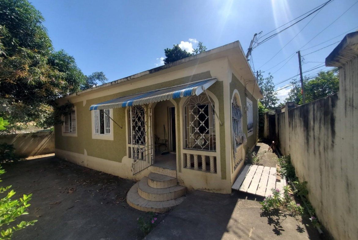 Second image of No. 5 Grove Road, Rose Hall in Linstead, St. Catherine, Jamaica - property is For Sale