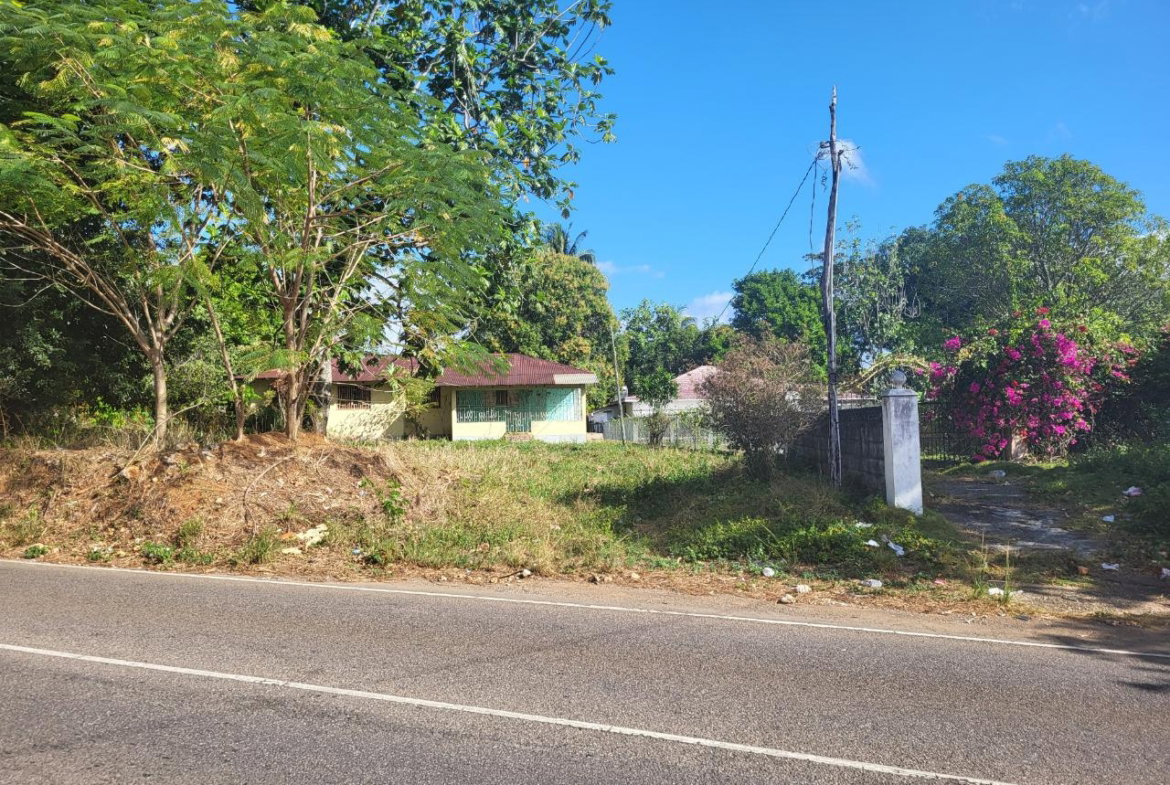 First image of Santa Cruz Park in Santa Cruz, St. Elizabeth, Jamaica - property is For Sale