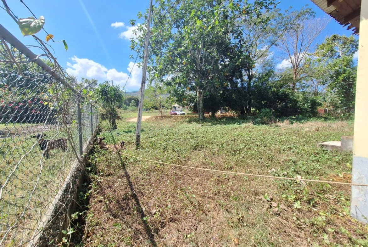 Third image of Santa Cruz Park in Santa Cruz, St. Elizabeth, Jamaica - property is For Sale