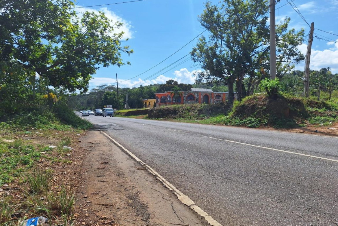 Twenty-Second image of Santa Cruz Park in Santa Cruz, St. Elizabeth, Jamaica - property is For Sale