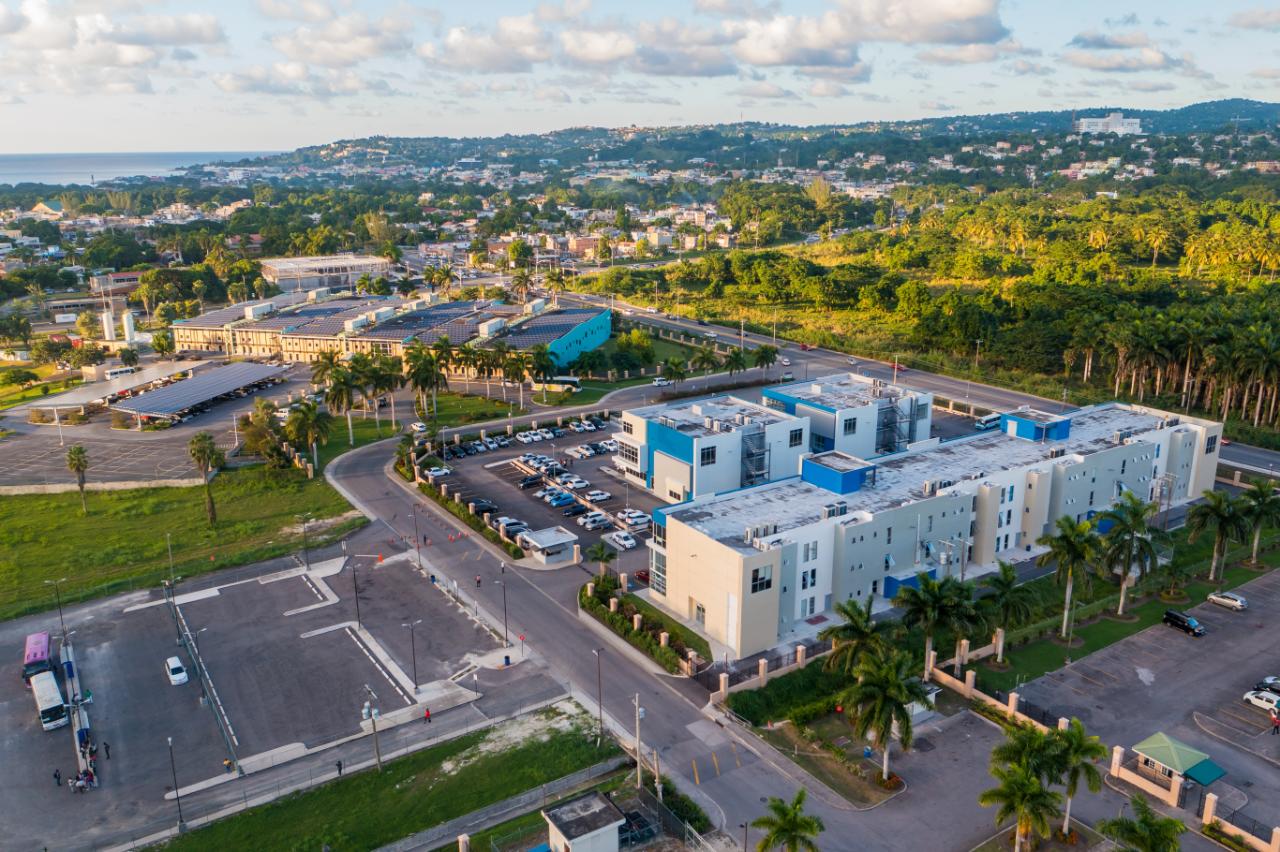 Fifth image of A4-2 Megabyte Drive in Fairfield, St. James, Jamaica - property is For Rent