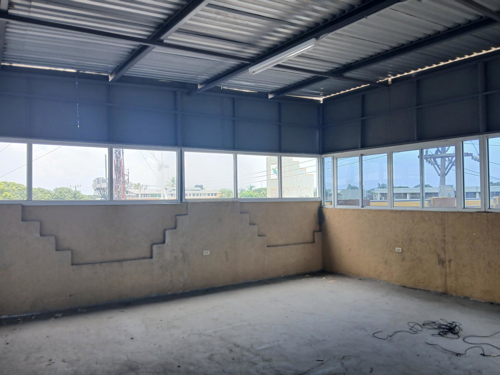 For-Rent-Versatile-580-Sq.Ft_.-Space-in-Jamaica-Ideal-for-Gym-or-Dance-Studio Second image of 21-19 Burke Road in Spanish Town, St. Catherine, Jamaica - property is For Rent
