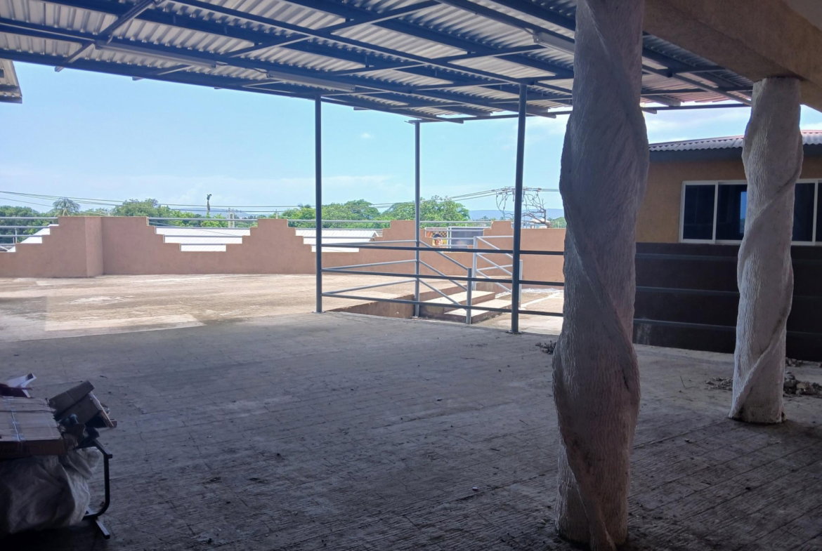 Seventh image of 21-19 Burke Road in Spanish Town, St. Catherine, Jamaica - property is For Rent