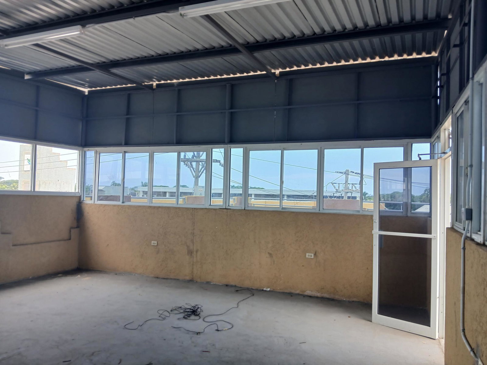 For-Rent-Versatile-580-Sq.Ft_.-Space-in-Jamaica-Ideal-for-Gym-or-Dance-Studio First image of 21-19 Burke Road in Spanish Town, St. Catherine, Jamaica - property is For Rent