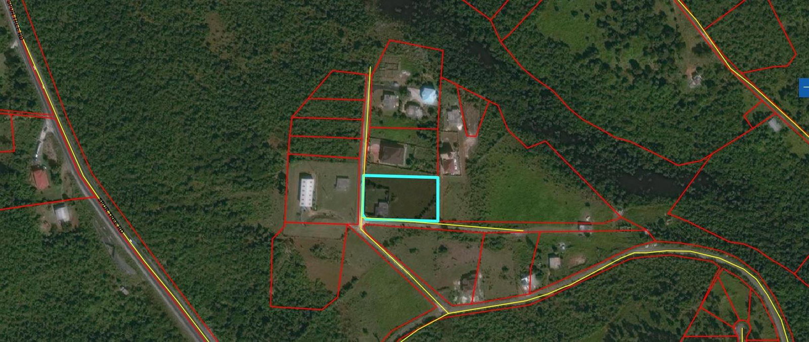 Fifteenth image of Eglington Spur Tree in Mandeville, Manchester, Jamaica - property is For Sale