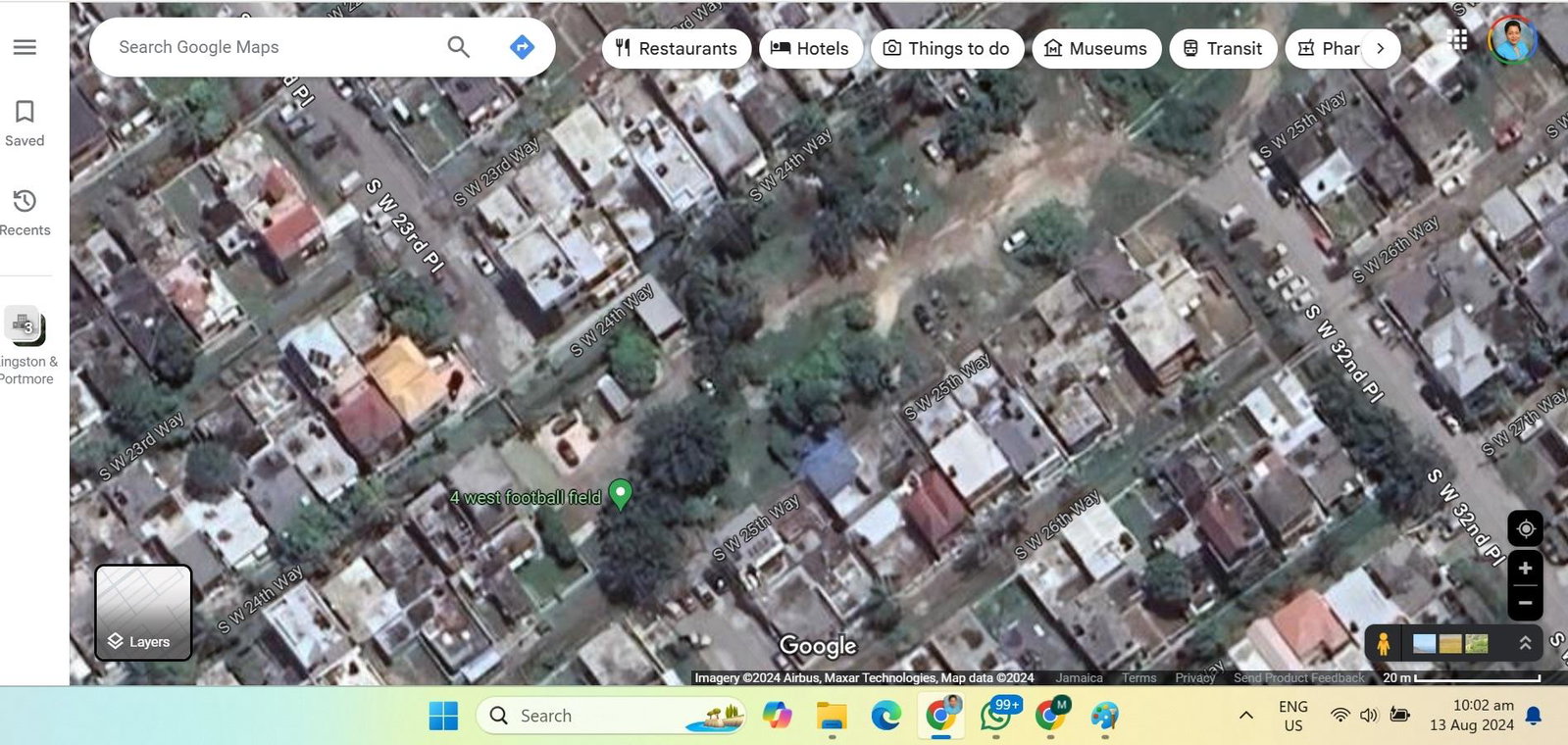 Fifth image of 308 South West 25th Way 4 we in West Kensington, St. Catherine, Jamaica - property is For Sale