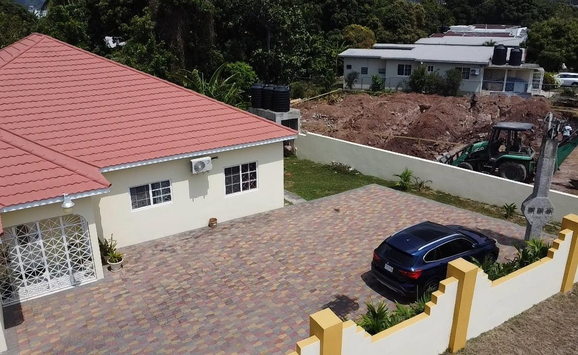 Third image of 28 Tewfix Drive in Kingston 20, St. Andrew, Jamaica - property is For Sale