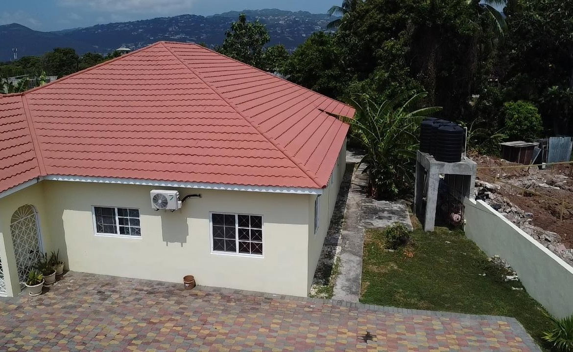 Fourth image of 28 Tewfix Drive in Kingston 20, St. Andrew, Jamaica - property is For Sale