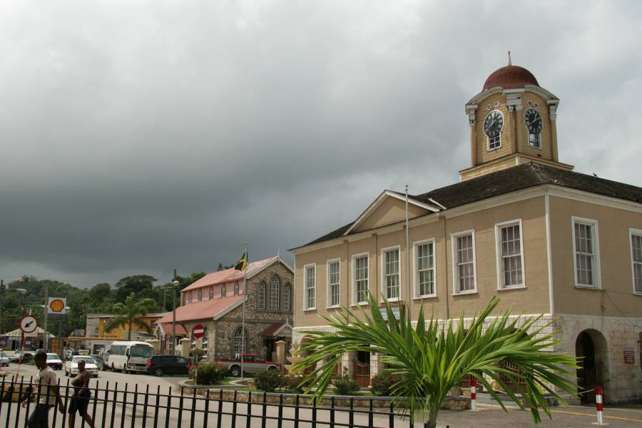 Hanover Jamaica Development: Housing, Tourism, and Investment Opportunities in 2024 4 Lucea Urban Development