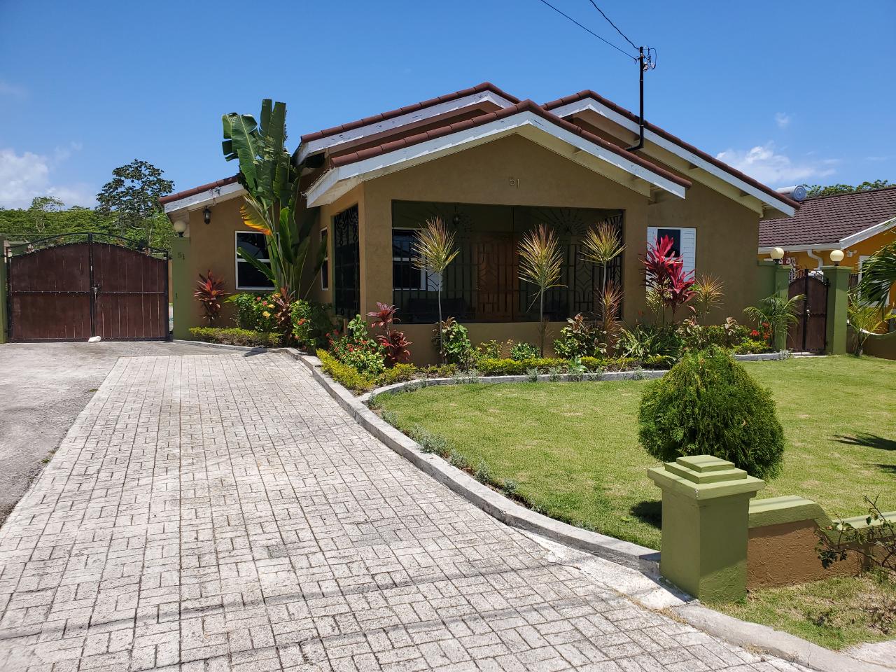 Second image of 51 Drax Hall Manor st Ann in Ocho Rios, St. Ann, Jamaica - property is For Rent