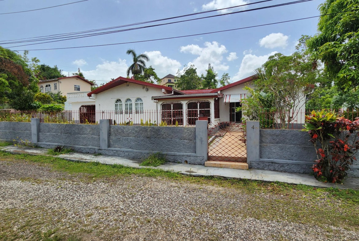 Second image of 4 Gordon Mews in Brumalia, Manchester, Jamaica - property is For Sale