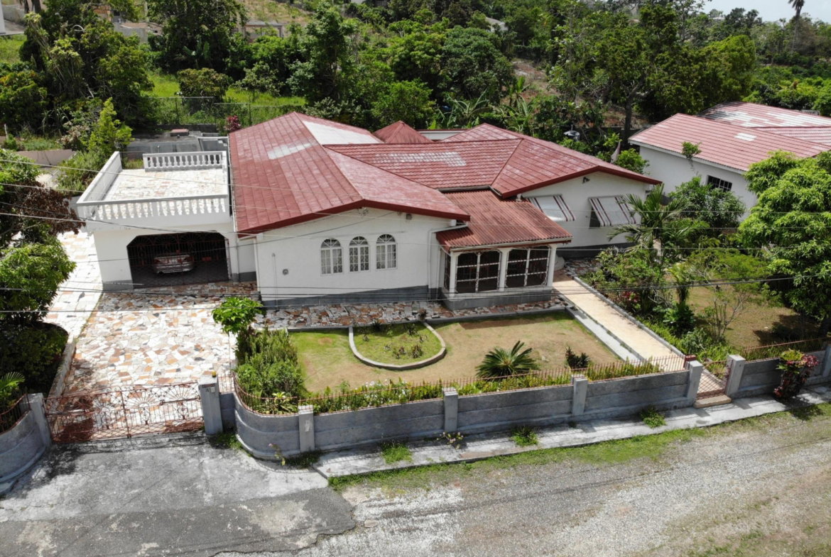 First image of 4 Gordon Mews in Brumalia, Manchester, Jamaica - property is For Sale