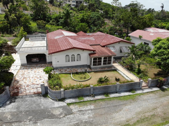 First image of 4 Gordon Mews in Brumalia, Manchester, Jamaica - property is For Sale