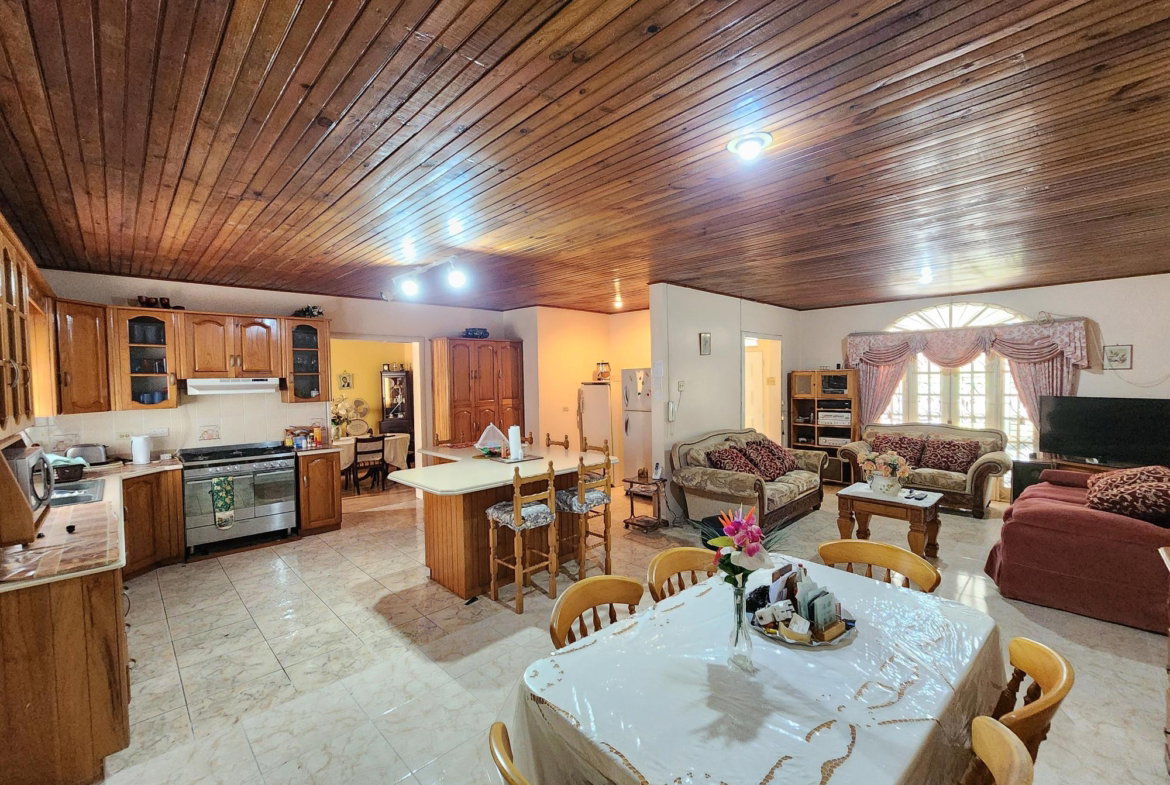 Seventh image of 4 Gordon Mews in Brumalia, Manchester, Jamaica - property is For Sale