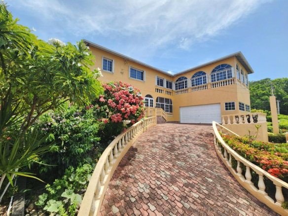 First image of 39 Pine Close in Huddersfield Estates, St. Mary, Jamaica - property is For Sale