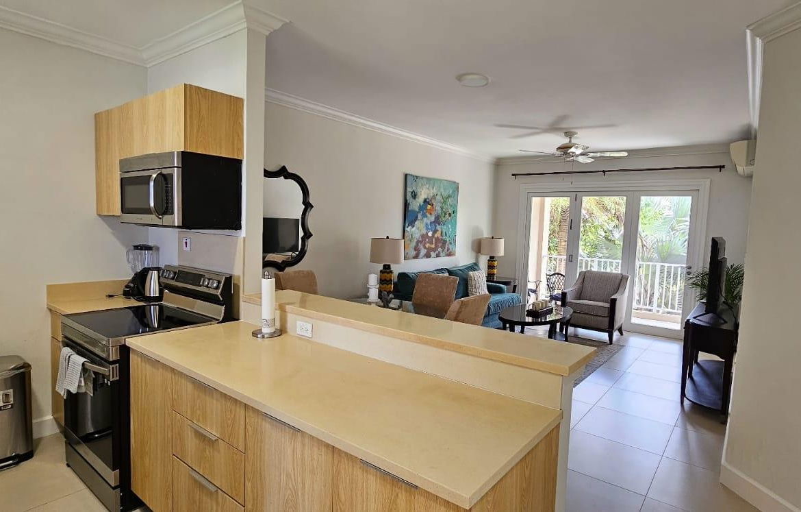 Third image of Unit B304- 22 Freeport, Montego Bay in Montego Bay, St. James, Jamaica - property is For Rent