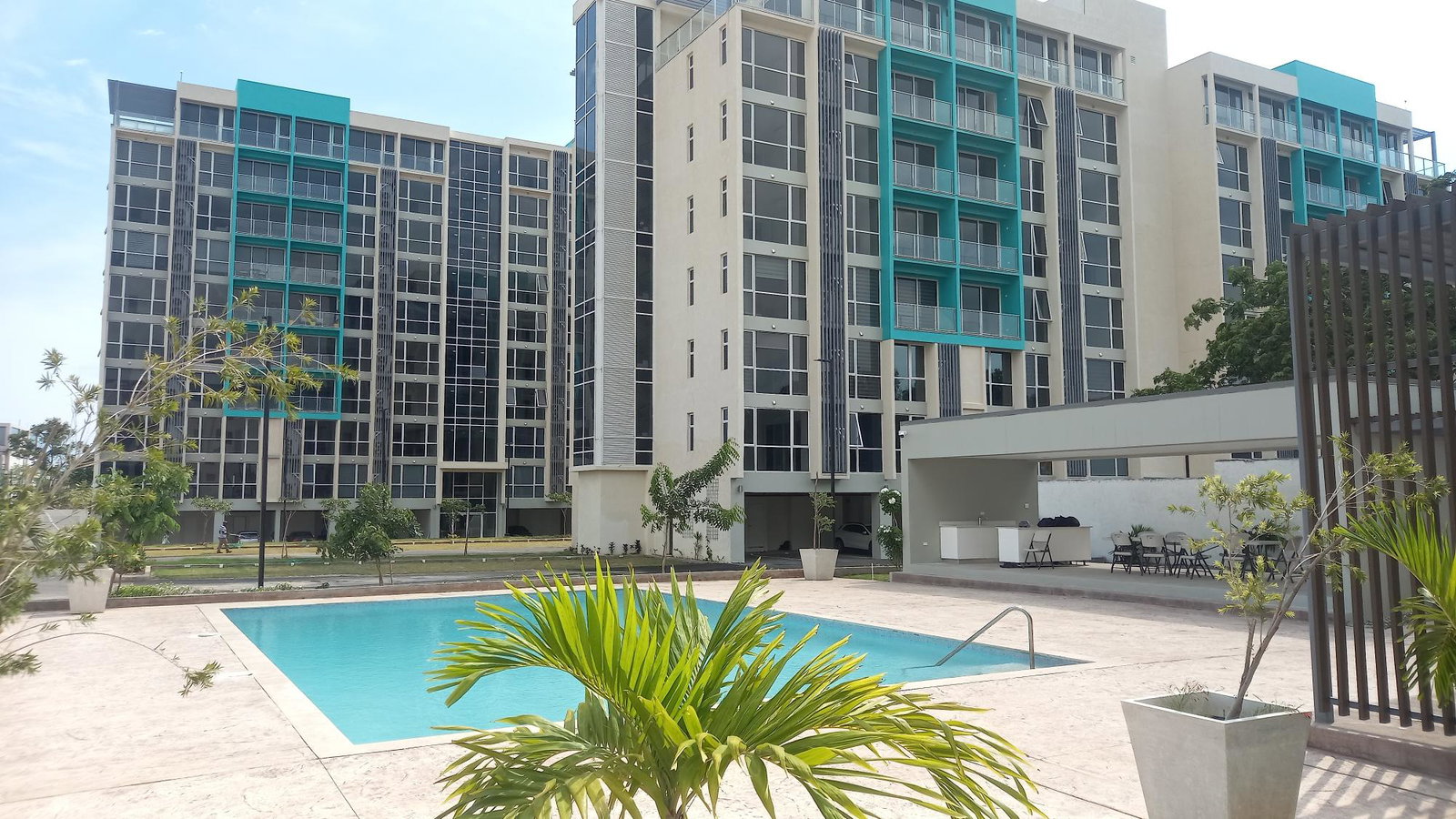 Luxury-2-Bedroom-Apartment-for-Rent-at-The-Cambridge-St.-Andrew Third image of B312-4 Musgrave Avenue in NEW KINGSTON, St. Andrew, Jamaica - property is For Rent