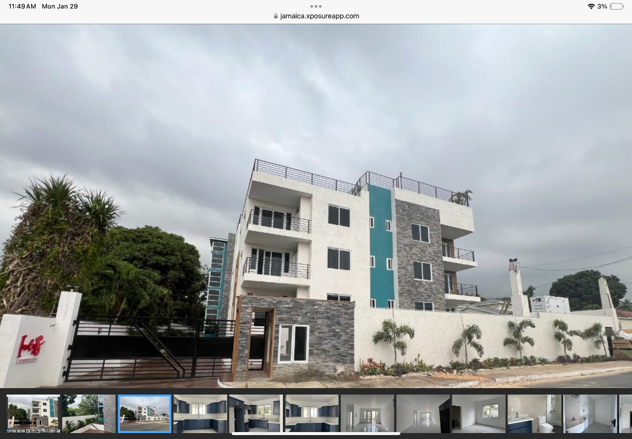 First image of 5-56 Paddington Terrace in Kingston 6, St. Andrew, Jamaica - property is For Rent