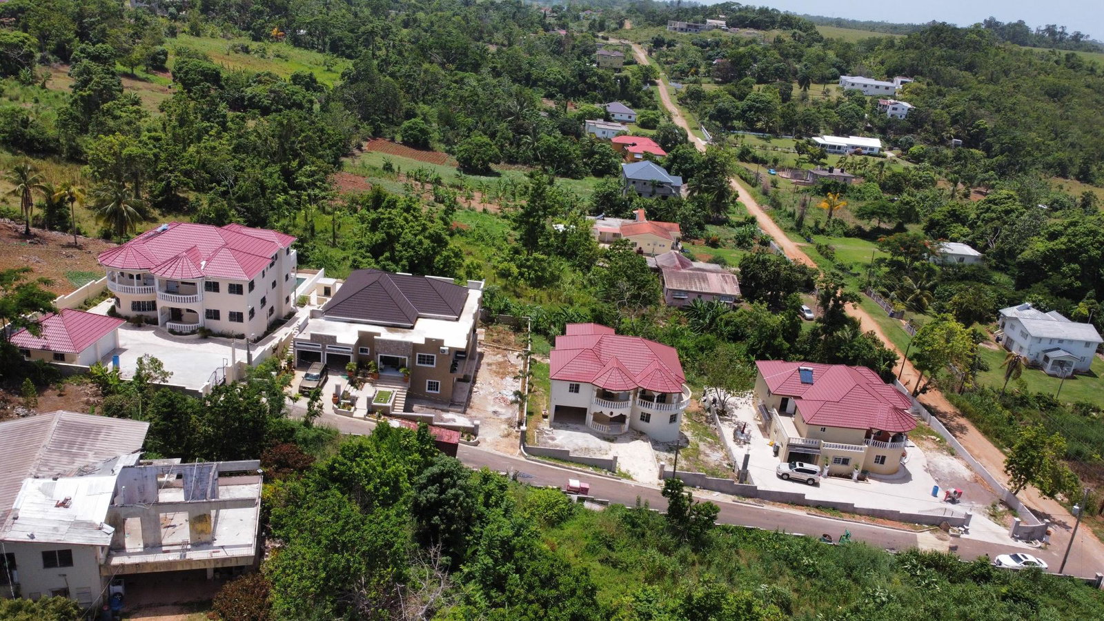 Second image of Lot 2 Huntley Crescent in Browns Town, St. Ann, Jamaica - property is For Sale
