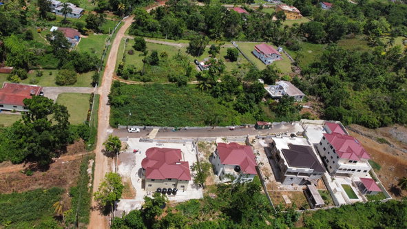 Third image of Lot 2 Huntley Crescent in Browns Town, St. Ann, Jamaica - property is For Sale