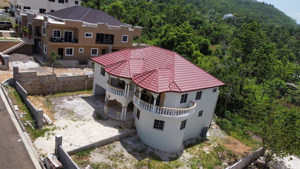 Fourth image of Lot 2 Huntley Crescent in Browns Town, St. Ann, Jamaica - property is For Sale