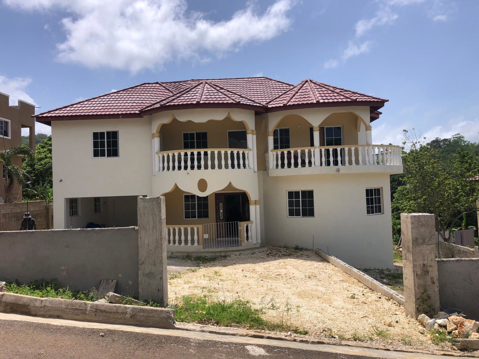 Fifth image of Lot 2 Huntley Crescent in Browns Town, St. Ann, Jamaica - property is For Sale