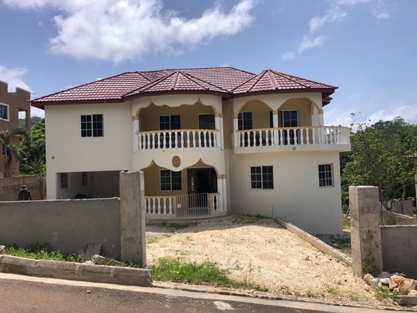 Fifth image of Lot 2 Huntley Crescent in Browns Town, St. Ann, Jamaica - property is For Sale