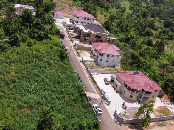 First image of Lot 2 Huntley Crescent in Browns Town, St. Ann, Jamaica - property is For Sale