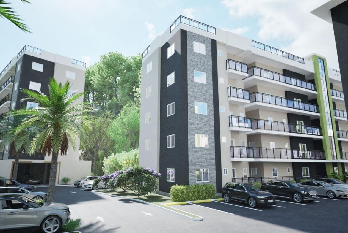 Second image of 21-130 Manning Hills Road in Mannings Hill, St. Andrew, Jamaica - property is For Sale