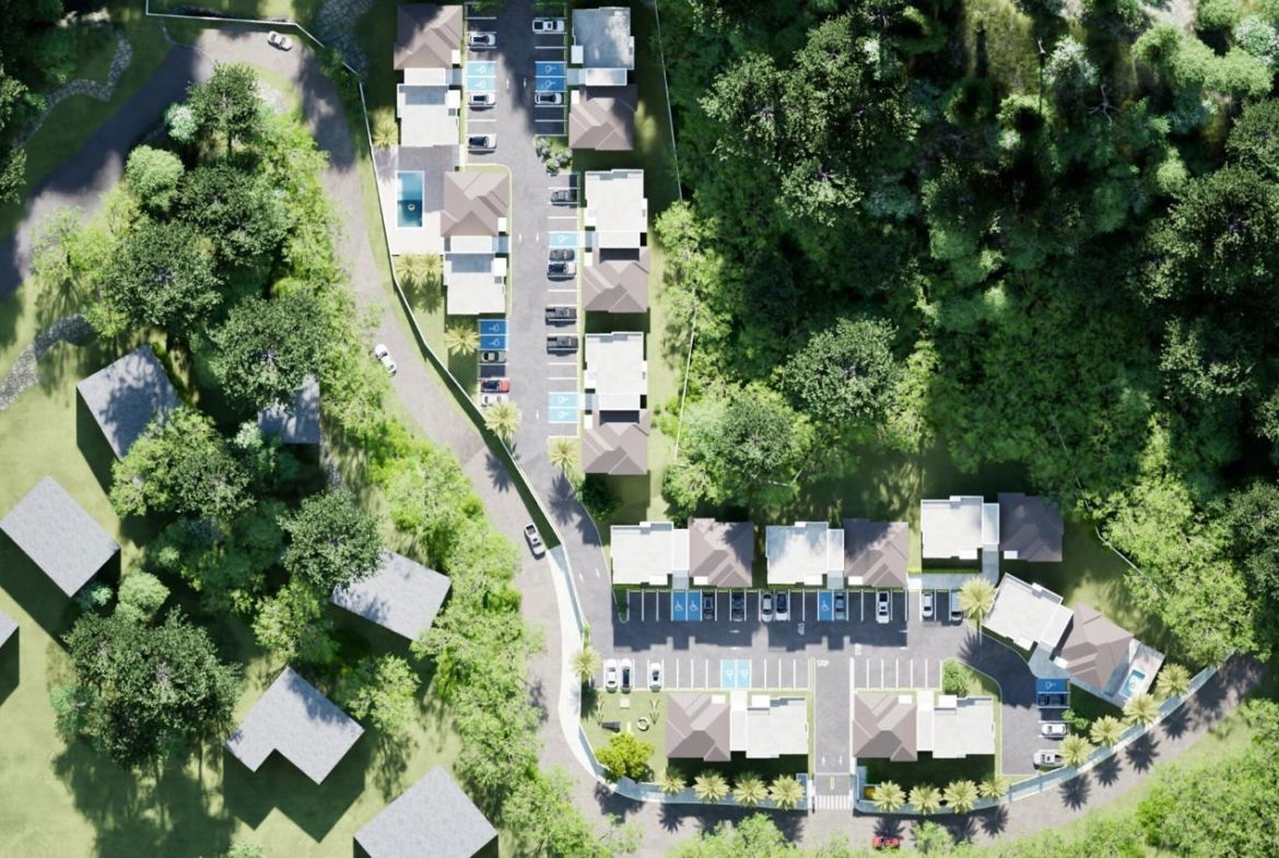 First image of 21-130 Manning Hills Road in Mannings Hill, St. Andrew, Jamaica - property is For Sale