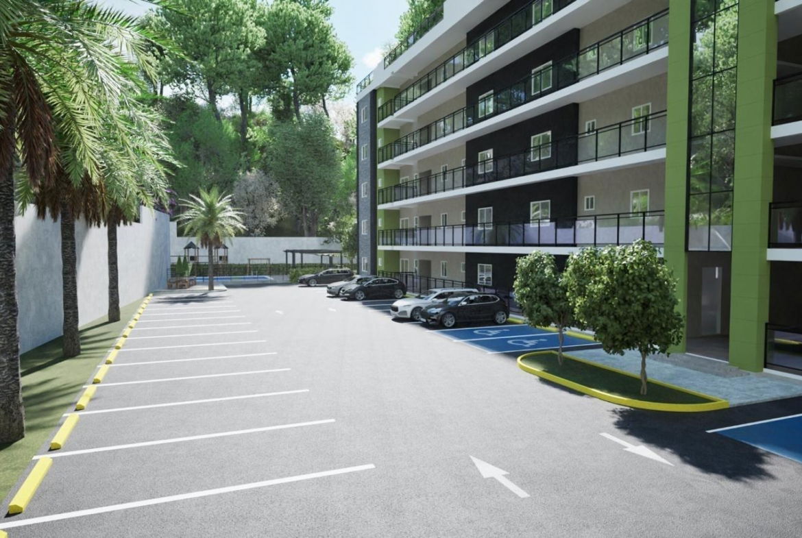 Third image of 21-130 Manning Hills Road in Mannings Hill, St. Andrew, Jamaica - property is For Sale