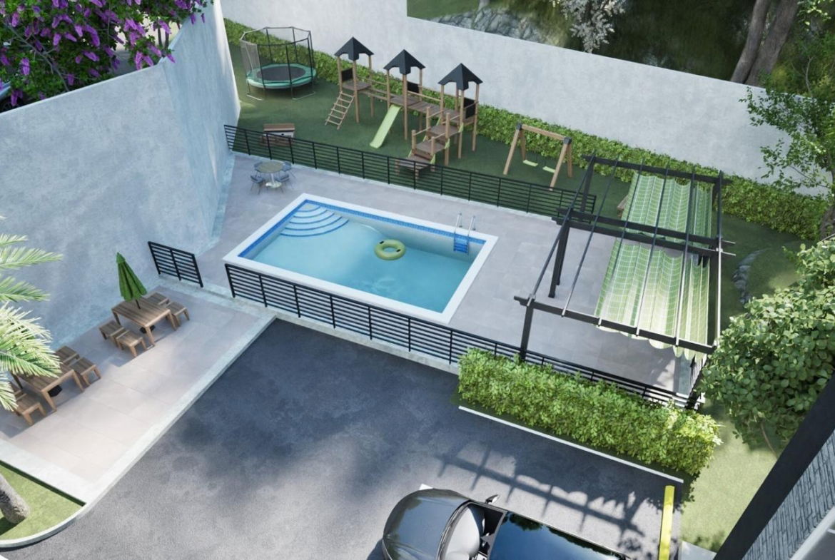 Fourth image of 21-130 Manning Hills Road in Mannings Hill, St. Andrew, Jamaica - property is For Sale