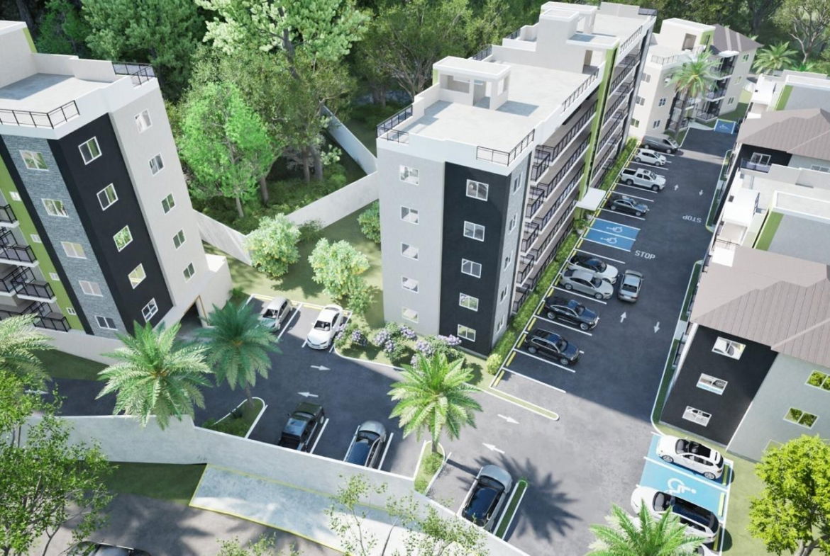 Sixth image of 21-130 Manning Hills Road in Mannings Hill, St. Andrew, Jamaica - property is For Sale