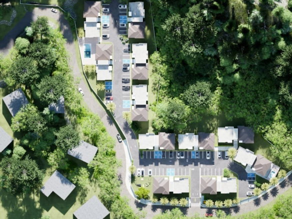 First image of 21-130 Manning Hills Road in Mannings Hill, St. Andrew, Jamaica - property is For Sale