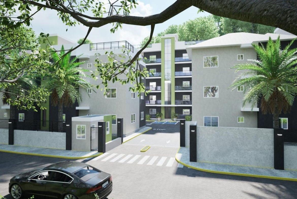 Tenth image of 21-130 Manning Hills Road in Mannings Hill, St. Andrew, Jamaica - property is For Sale