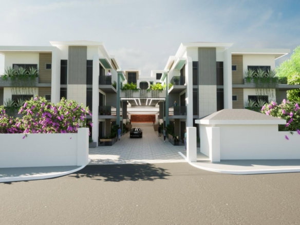 First image of 8a-5 Lakehurst Drive in Kingston 8, St. Andrew, Jamaica - property is For Sale