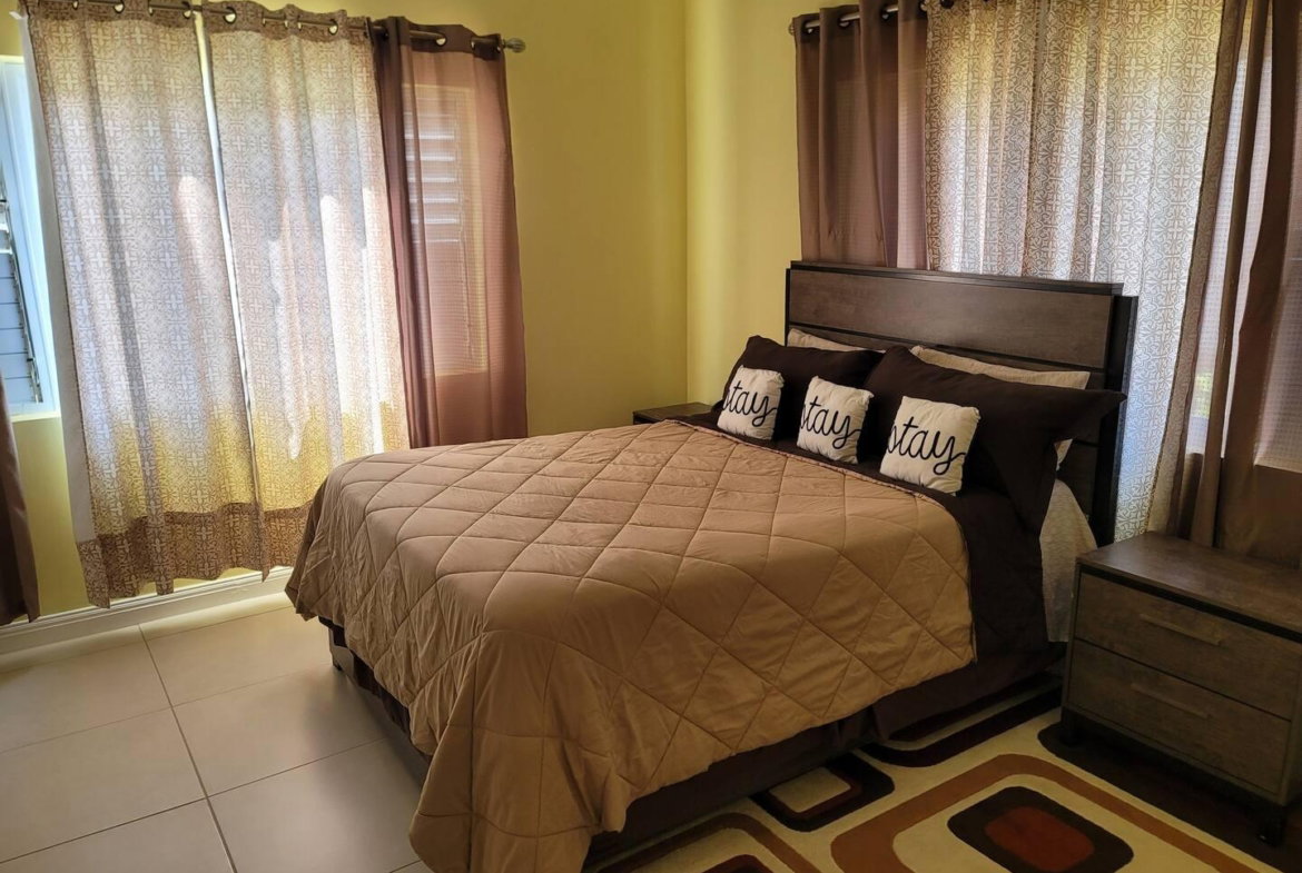 Eighteenth image of I202-71b Ferncourt Apartment in Richmond, St. Ann, Jamaica - property is For Sale