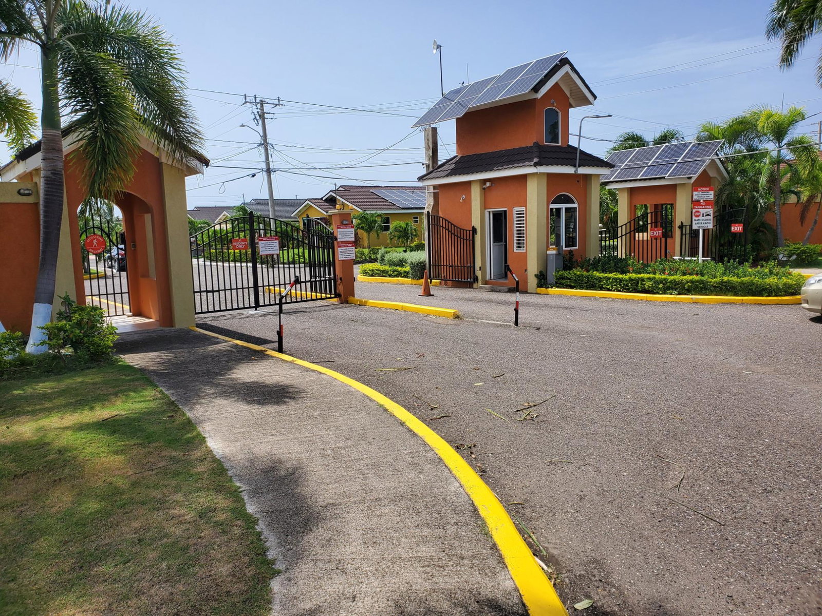 Second image of Drax Hall Manor in Ocho Rios, St. Ann, Jamaica - property is For Rent
