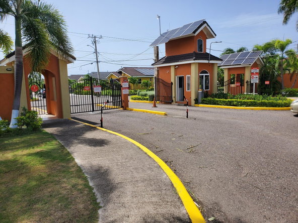 Second image of Drax Hall Manor in Ocho Rios, St. Ann, Jamaica - property is For Rent