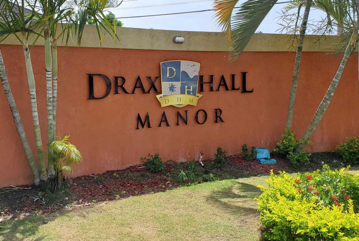 First image of Drax Hall Manor in Ocho Rios, St. Ann, Jamaica - property is For Rent
