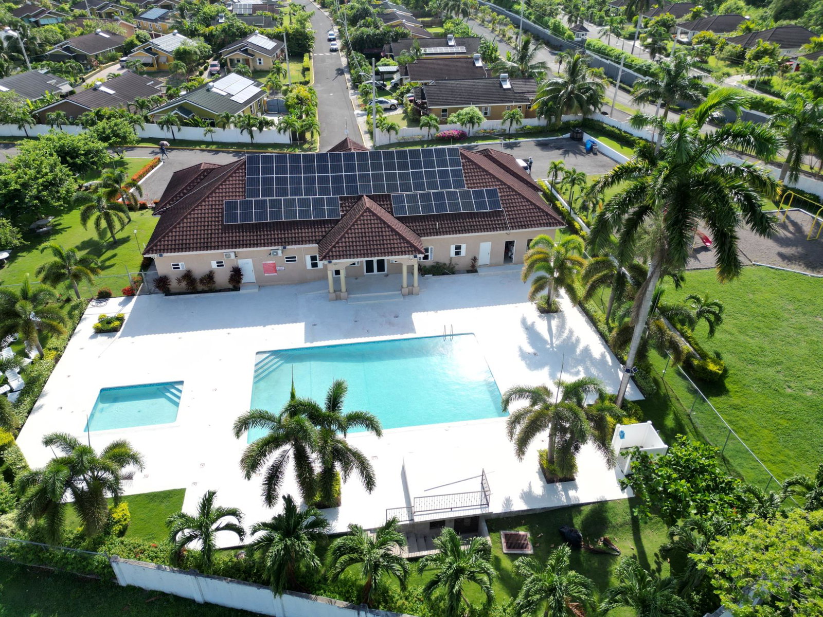 Fourteenth image of Drax Hall Manor in Ocho Rios, St. Ann, Jamaica - property is For Rent