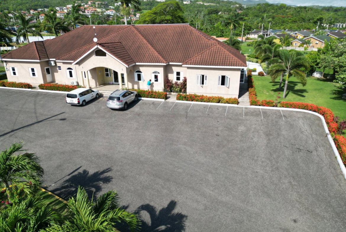 Sixteenth image of Drax Hall Manor in Ocho Rios, St. Ann, Jamaica - property is For Rent